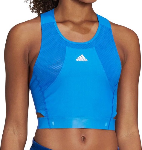adidas Performance-Débardeur HEAT.RDY-2