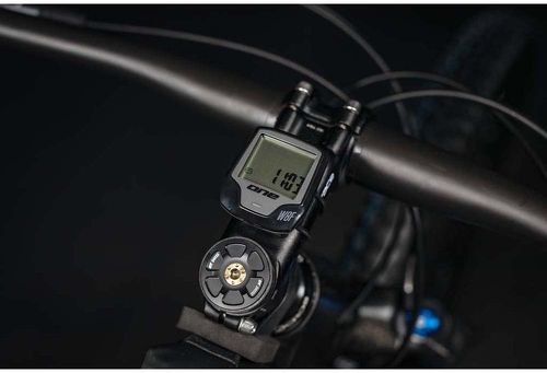 One-One Computer Vélo 8 Sans Fil-3
