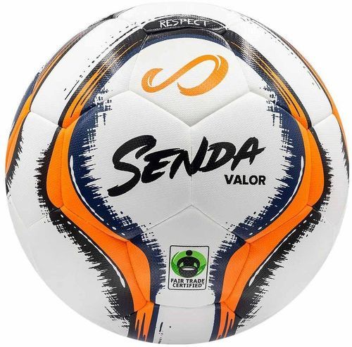 Senda-Senda Balle Valor Match Duotech - Ballon de football-0