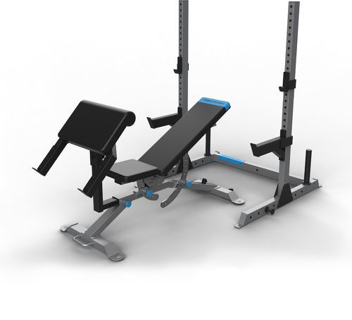 PRO FORM-Banc de musculation Olympic System et rack 169x69x160cm-image-1
