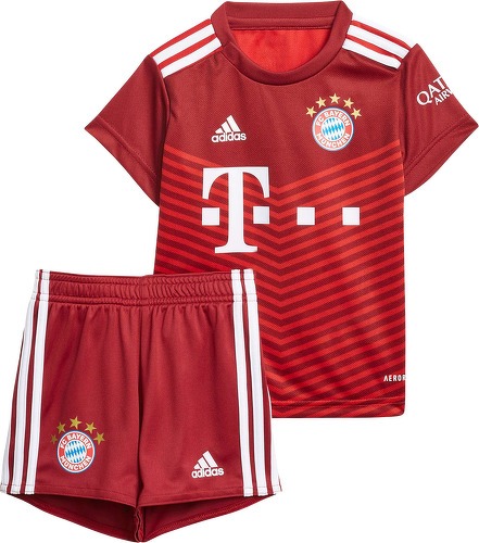adidas Performance-adidas FC Bayern de Munich Tenue Domicile 2021-2022 Bébé-image-1