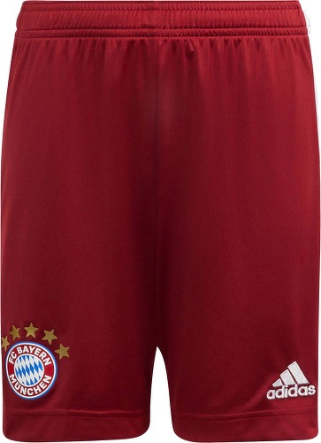 Short pour Enfant Visiter la boutique adidasadidas FC Bayern Home Shorts - Mixte Enfant - Short FC Bayern Home 