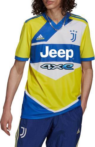 adidas Performance-Maillot Third Juventus 21/22-3