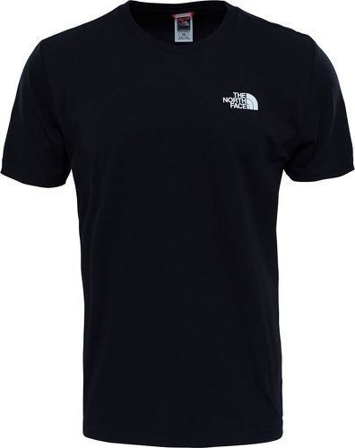 THE NORTH FACE-The North face T-Shirt Red Box Tee-image-1