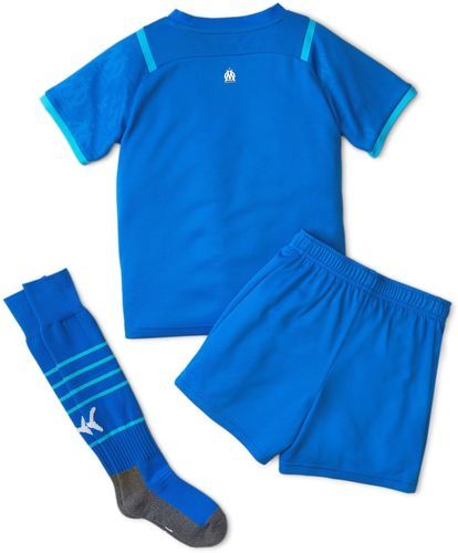 PUMA-Mini Kit OM Third 2021/2022 Junior-1