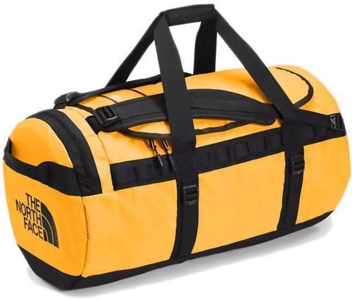THE NORTH FACE-Sac de voyage The North Face Homme BASE CAMP DUFFEL - Jaune-image-1