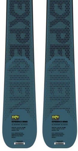 ROSSIGNOL-Rossignol Ski Alpin Experience 82 Basalt+nx 12 Konect Gw B90-3