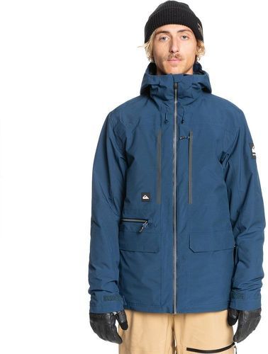QUIKSILVER-Quiksilver Quest Stretch - Veste De Ski-0