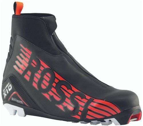 ROSSIGNOL-Chaussures De Ski De Fond Rossignol X-10 Classic Noir Homme-image-1