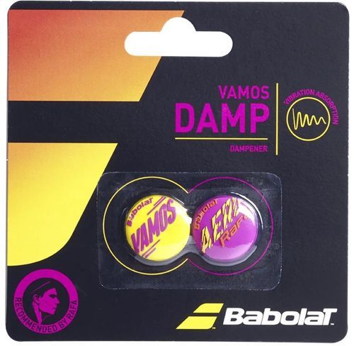 BABOLAT-Antivibrateurs Babolat Vamos Damp X 2 - Antivibrateur de tennis-2