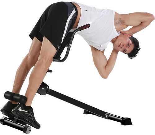 Boudech-Banc De Musculation Romain - Banc de musculation-3