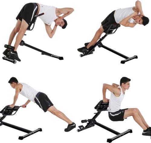 Boudech-Banc De Musculation Romain - Banc de musculation-4