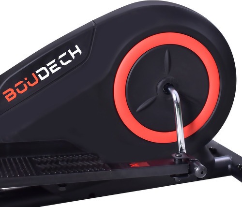 Boudech-Boost 5000 - Vélo elliptique bidirectionnel-3