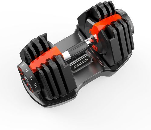 Boudech-Otterpak 1.5 - 15 Kg (modulable) - Haltères-3