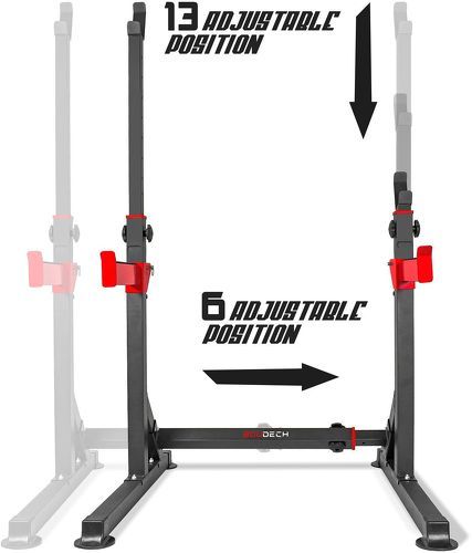 Boudech-Support Rack & Dip Rack-2