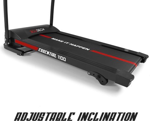 Boudech-Essential 1100 - Tapis de course-2