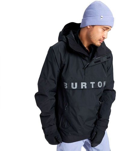 BURTON-Veste De Ski / Snow Burton Frostner 2l Noir Homme-image-1