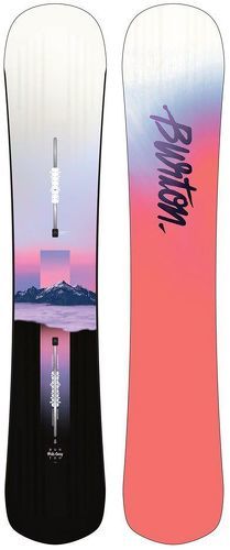 BURTON-Burton Planche Snowboard Feather Femme-0