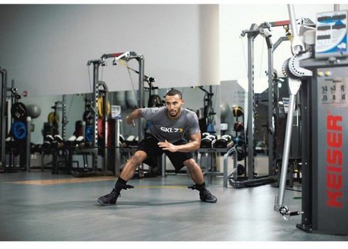 SKLZ-Résistance Latérale SKLZ-4