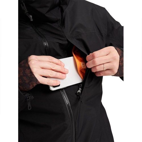 BURTON-Burton Pillowline 2L Goretex - Veste De Ski-4