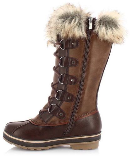 KIMBERFEEL-Kimberfeel Bottes Neige Beverly-2