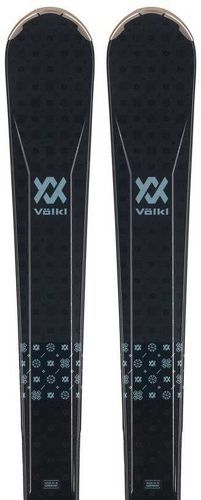 VÖLKL-Volkl Ski Alpin Flair 76+vmotion 10 Gw Femme-0