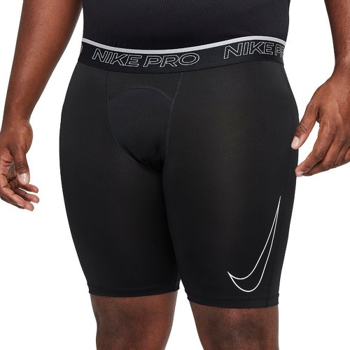 NIKE-Nike Pro Dri-Fit - Short de fitness-0