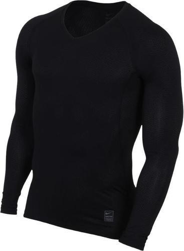 NIKE-Nike Pro Hypercool Comp Langarm F010 - Base layer de football-0