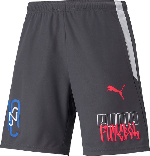 PUMA-Puma Neymar Junior Futebol - Short-0