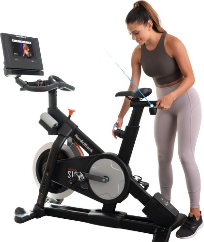 NORDICTRACK-S10I Studio Cycle Connecté Ifit/ 13 Kg inertie - Velo biking-3