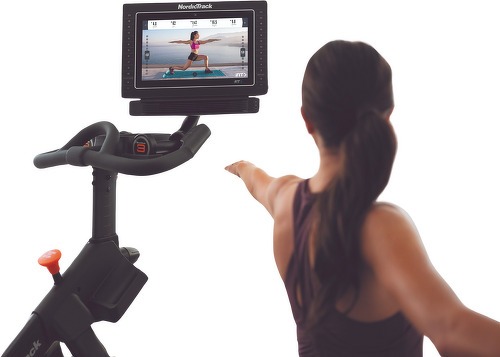 NORDICTRACK-S15I Studio Cycle Connecté Ifit/ 22 Niveaux De Résistance - Velo biking-2