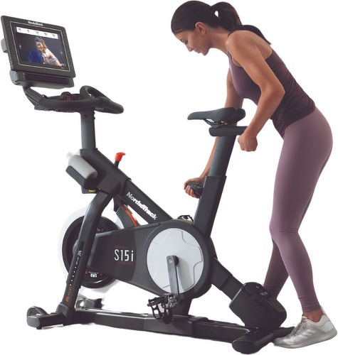 NORDICTRACK-S15I Studio Cycle Connecté Ifit/ 22 Niveaux De Résistance - Velo biking-3