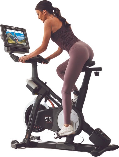 NORDICTRACK-S15I Studio Cycle Connecté Ifit/ 22 Niveaux De Résistance - Velo biking-4