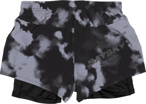 Saysky-Cumulus 2 In 1 - Short de running-1
