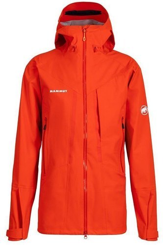 MAMMUT-Mammut Masao - Veste de randonnée-0