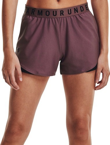 UNDER ARMOUR-Play Up Shorts 3.0-image-1