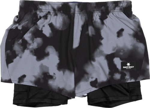 Saysky-Cumulus 2 In 1 - Short de running-0