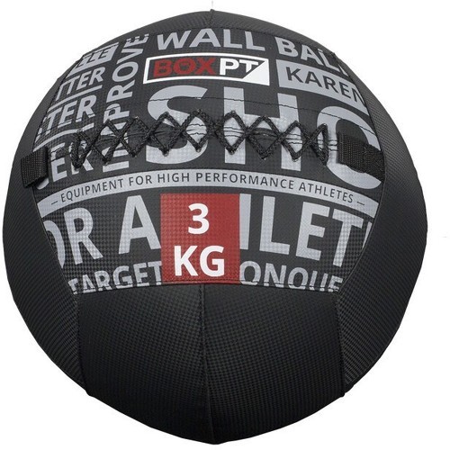 BOXPT Equipment-Medecine ball 3 à 15kg-0