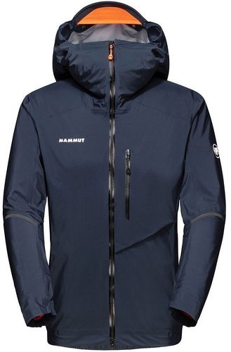 MAMMUT-Mammut Anorak Nordwand Light - Veste de randonnée-0