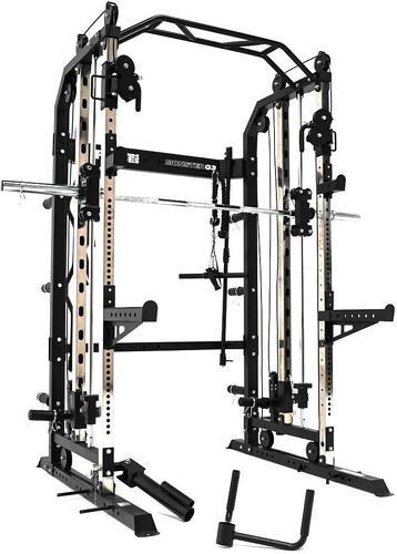 Force USA-Force USA Monster G3 Power Rack, Functional Trainer & Smith Machine Combo-image-1