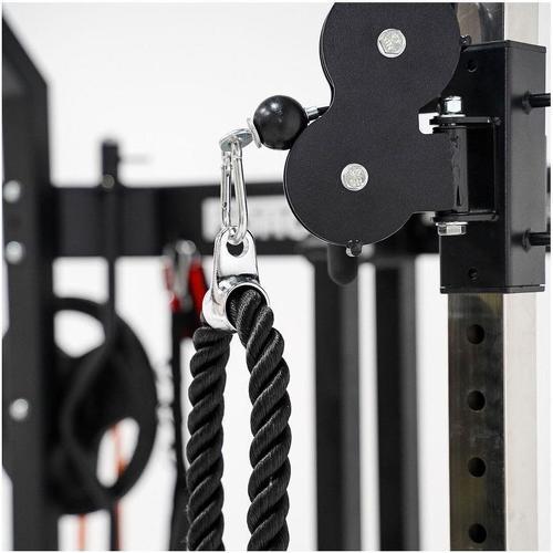 Force USA-Force USA Monster G3 Power Rack, Functional Trainer & Smith Machine Combo-image-2