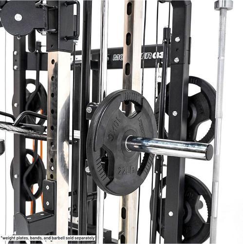 Force USA-Force USA Monster G3 Power Rack, Functional Trainer & Smith Machine Combo-image-3