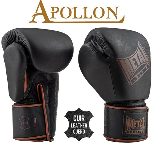 METAL BOXE-Apollon - Gants de boxe-2