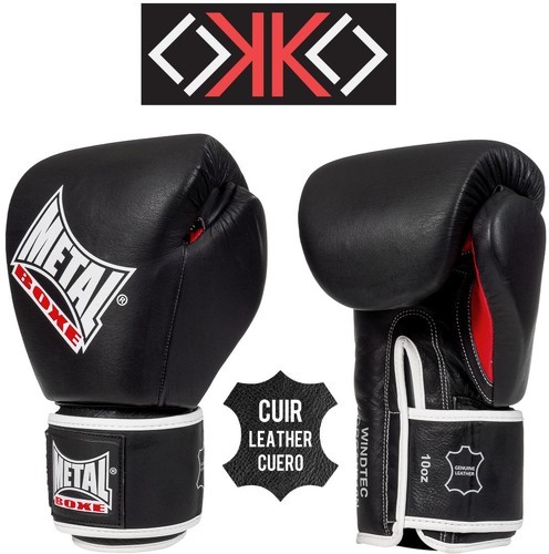 METAL BOXE-OKKO - Gants de boxe-2