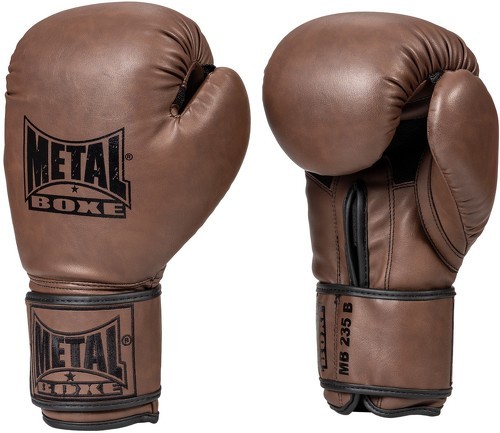 METAL BOXE-Gants de boxe-1
