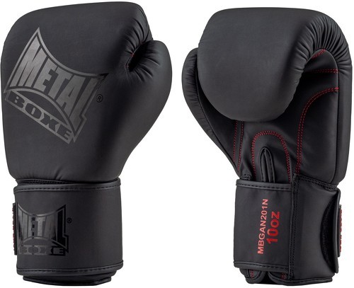 METAL BOXE-Thaï Metal Boxe - Gants de boxe-1
