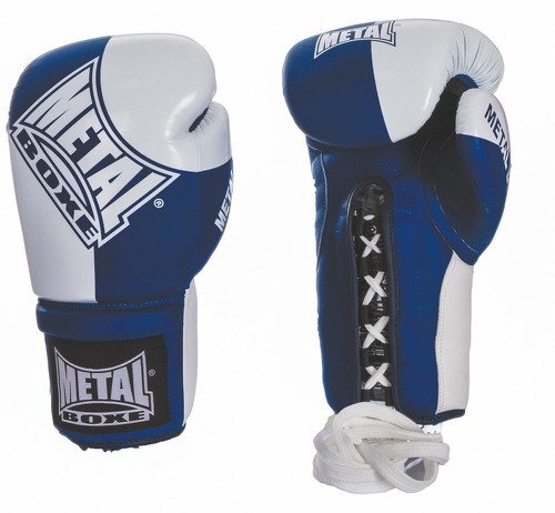 METAL BOXE-PRO LACETS - Gants de boxe-1