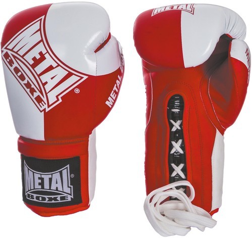 METAL BOXE-PRO LACETS - Gants de boxe-1
