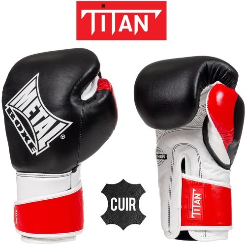 METAL BOXE-Gant Titan - Gants de boxe-3