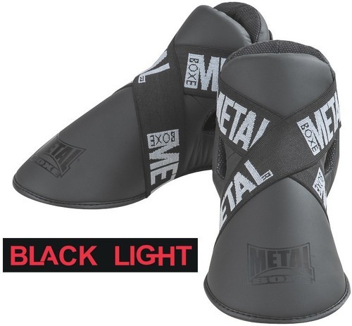METAL BOXE-Protection pieds leger Metal Boxe full-image-1